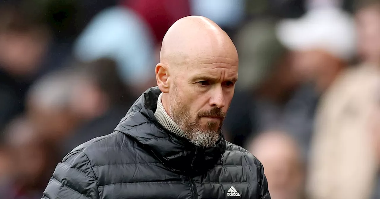 No clarity on Erik ten Hag’s future after Manchester United summit meeting