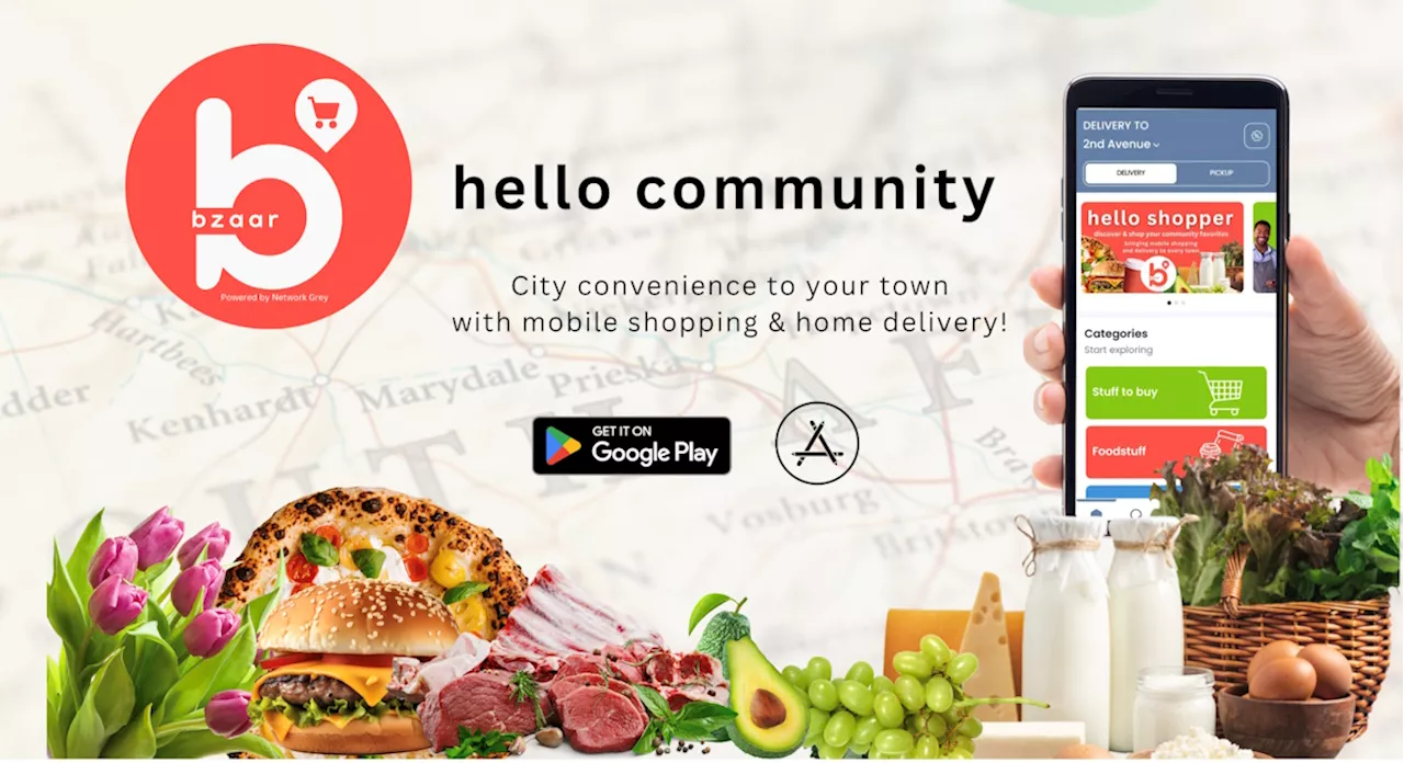 New app empowers local communities across SA