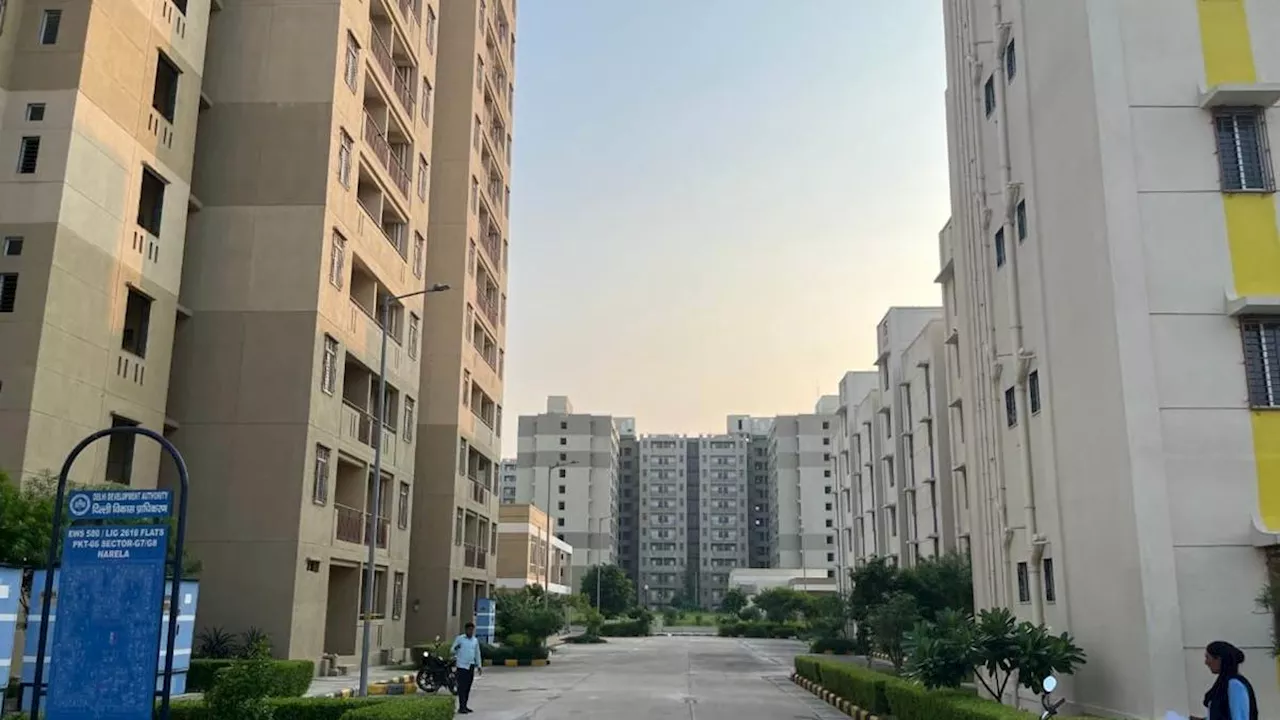 Delhi DDA Flats: लोगों की सुनी तो हाथोंहाथ बिक रहे डीडीए के फ्लैट, जानिए क्या है वजह