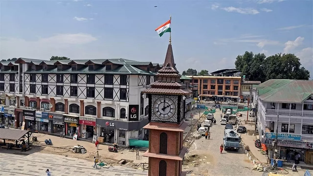 Jammu Kashmir Chunav 2024: लाल चौक पर कौन मार रहा बाजी, भाजपा ने इस उम्मीदवार पर दिखाया अपना भरोसा