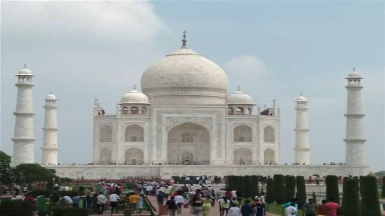 Taj Mahal: मालदीव के राष्ट्रपति मोहम्मद मुइज्जू पत्नी संग देखेंगे ताजमहल, आम सैलानियों के लिए स्मारक बंद