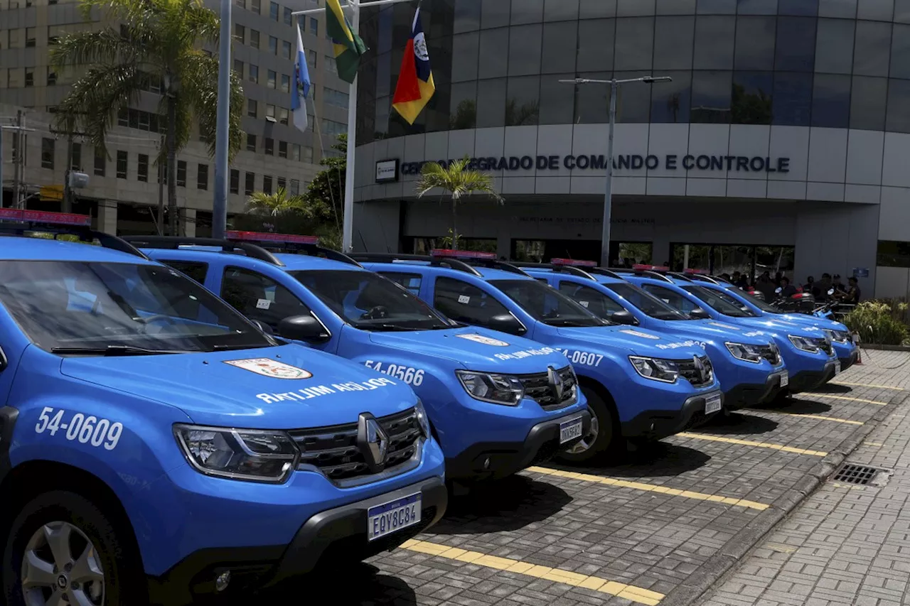 Proposta na Alerj busca padronização da carga horária de policiais e bombeiros no Rio de Janeiro