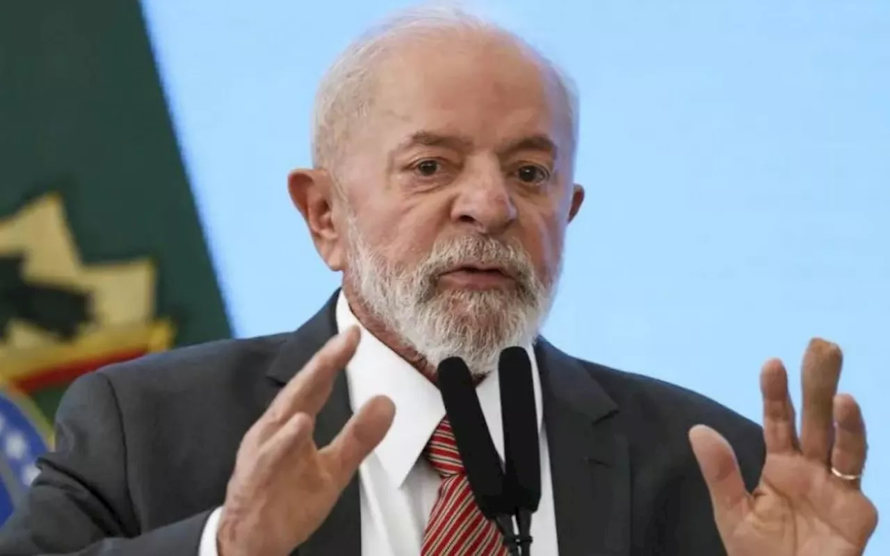 Em dia de sabatina de Galípolo, Lula diz que Selic 'haverá de ceder'