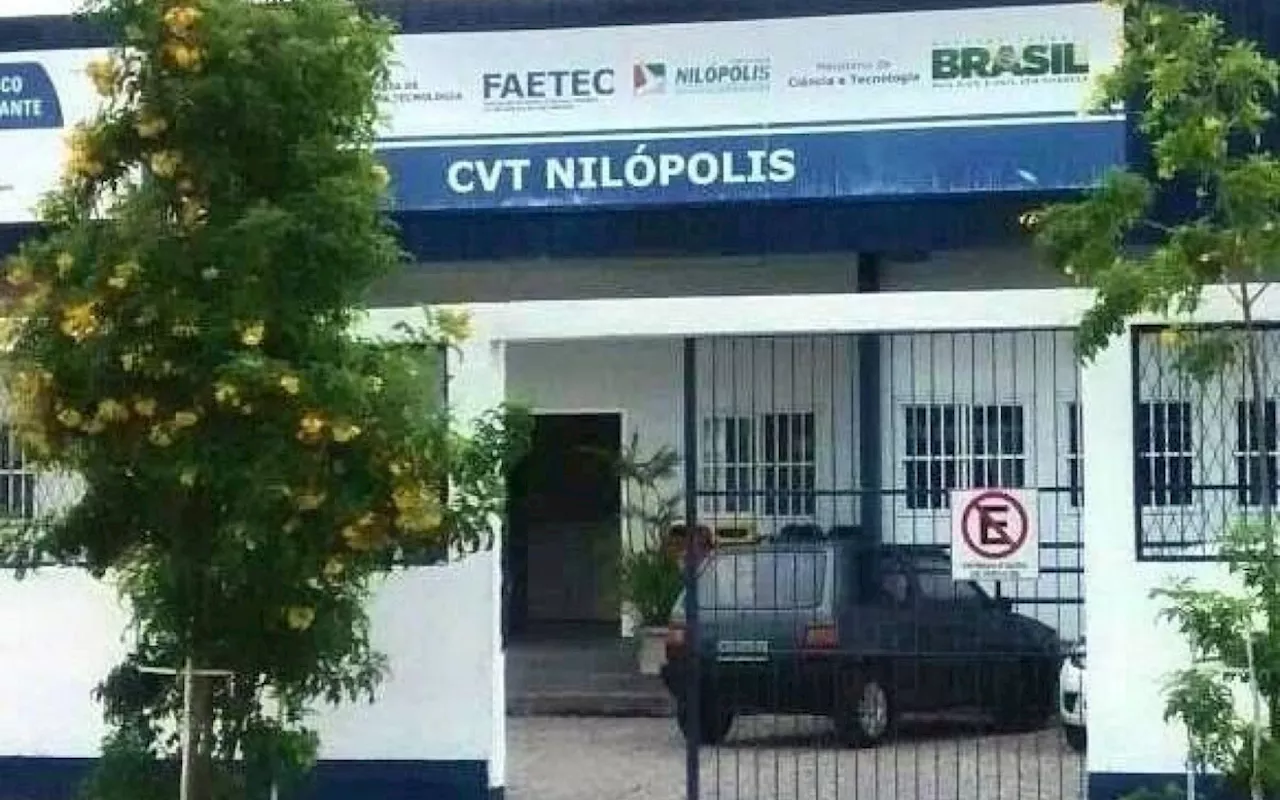 Faetec Paiol e Nova Cidade promovem festa para crianças na sexta-feira em Nilópolis