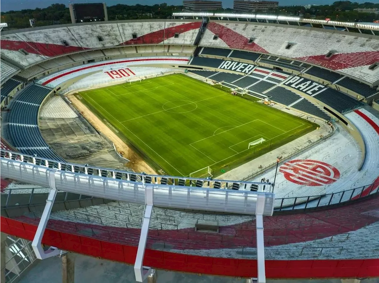 Greve geral nos transportes da Argentina pode atrapalhar planos de torcidas dos times na Libertadores e Sul-Americana