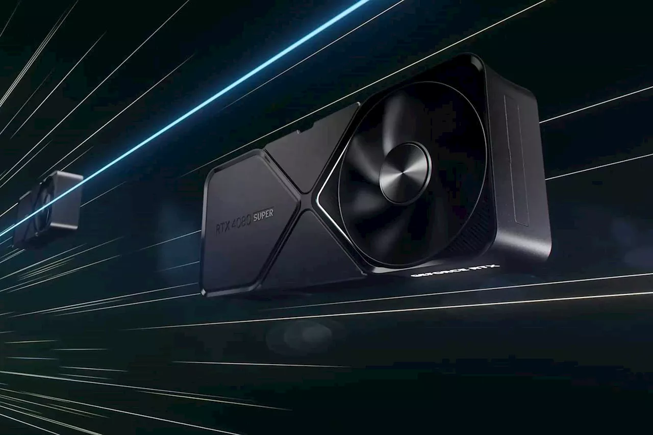 CES 2025 : Nvidia prêt à dévoiler les monstrueuses RTX 5090 et 5080 ?