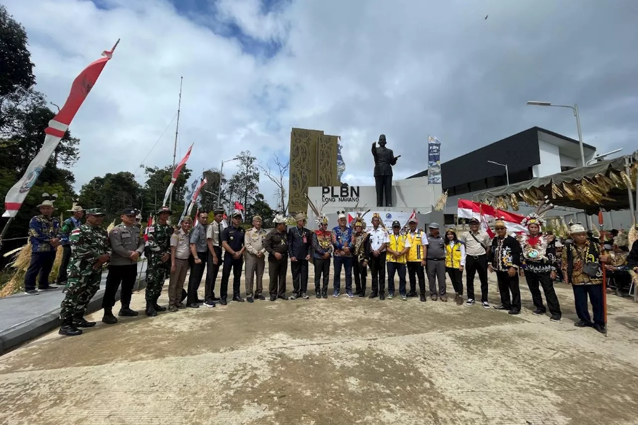 Bea Cukai Sebut PLBN Terpadu Long Nawang Tak Hanya Simbol Kedaulatan Negara, Tetapi