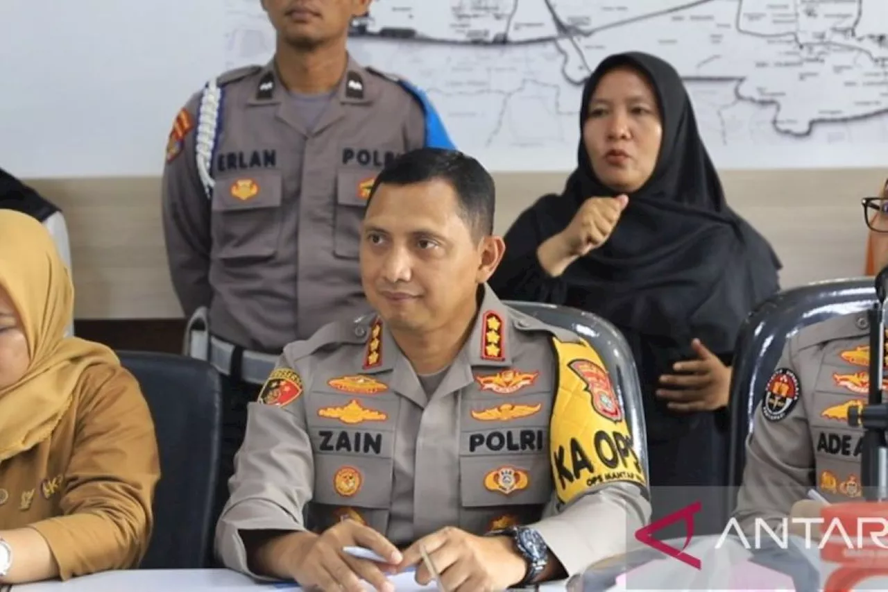 Polisi Buka Posko Pengaduan Soal Pelecehan Seksual di Panti Asuhan Darussalam