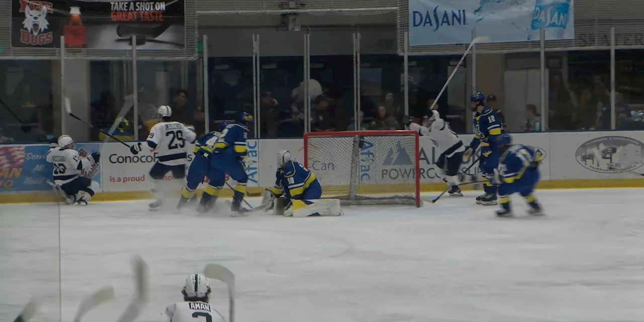 Penn State sweeps Nanooks in season-opening series