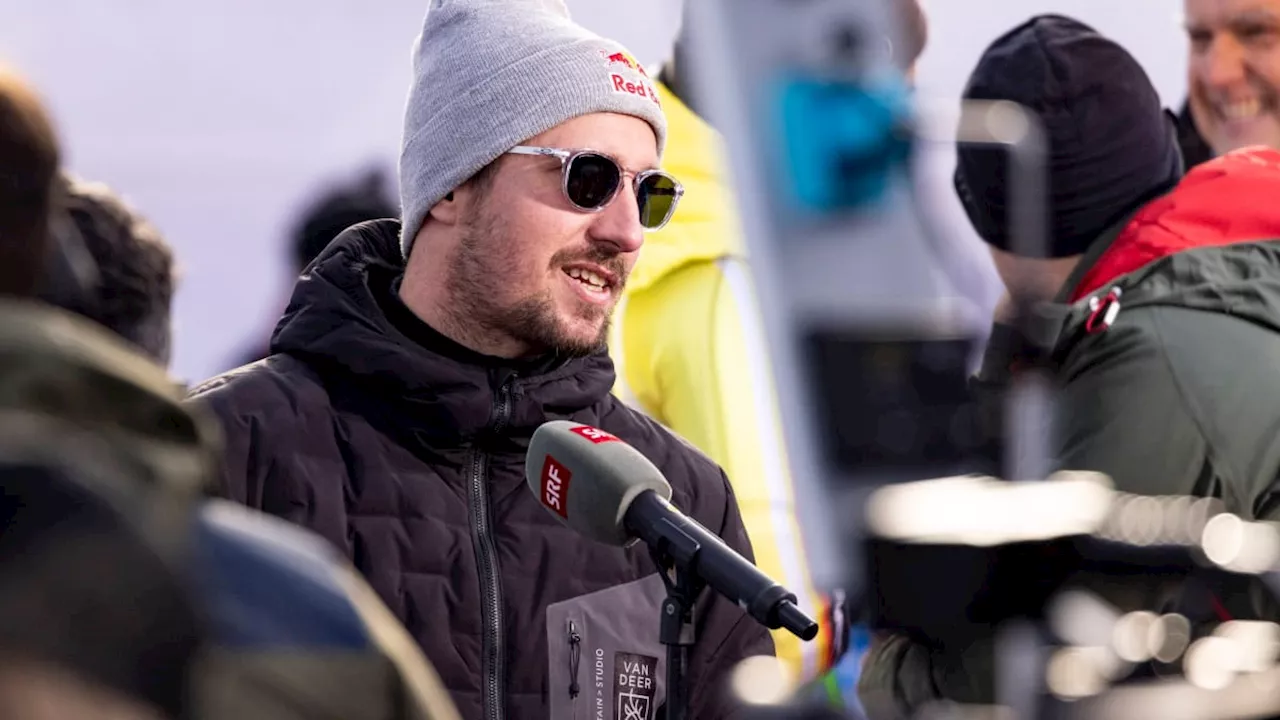 Hirscher lässt Comeback beim Weltcup-Auftakt offen