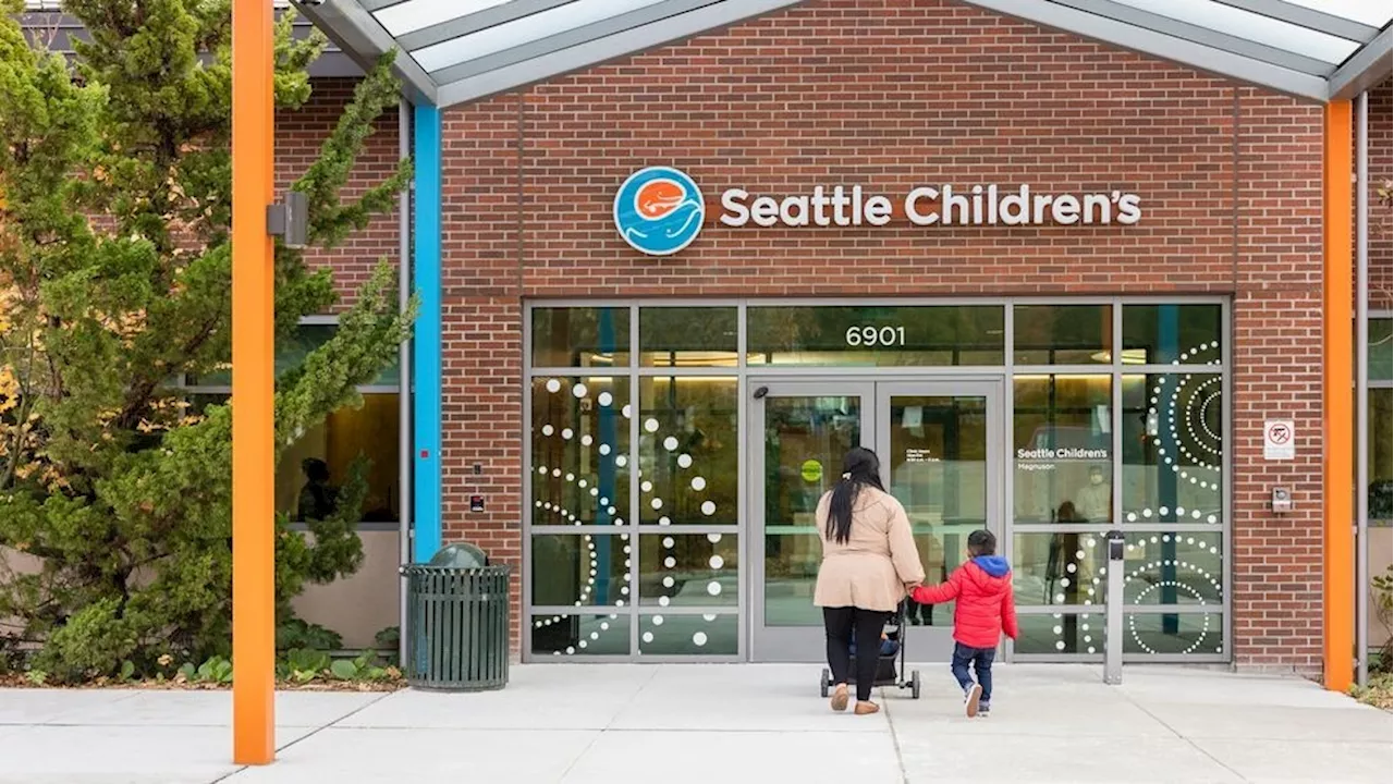 Seattle Children's Hospital opens first mental health urgent care clinic in Washington