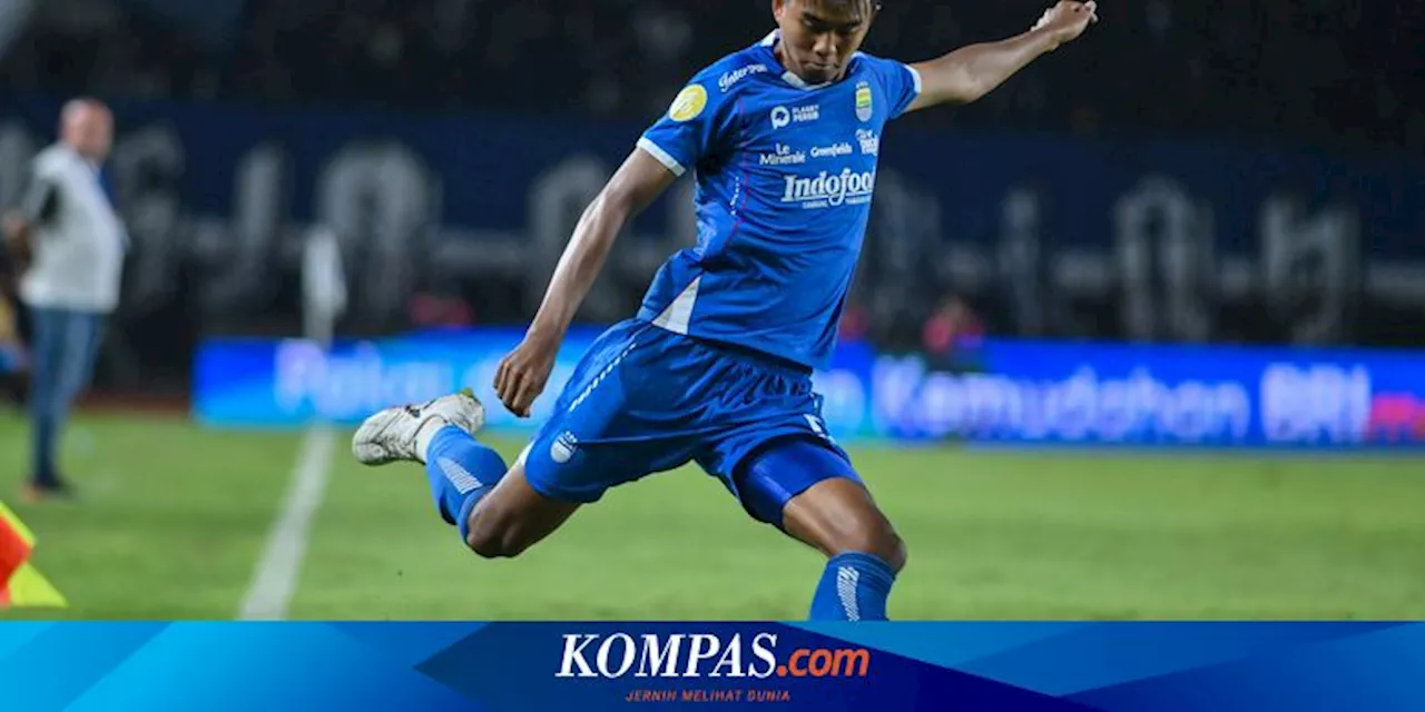 Pelatih Persib Bahas Potensi Sanksi untuk Kakang Rudianto