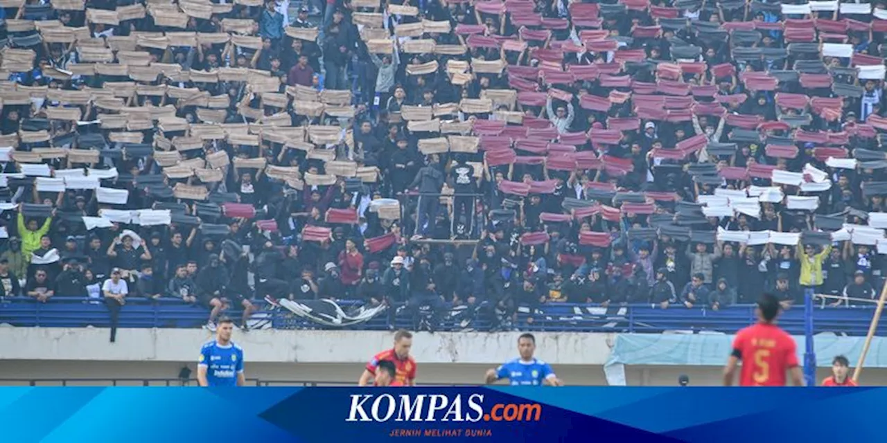 Persib Kena Denda Rp 295 Juta, Bojan Hodak Singgung Bujet Transfer Tim