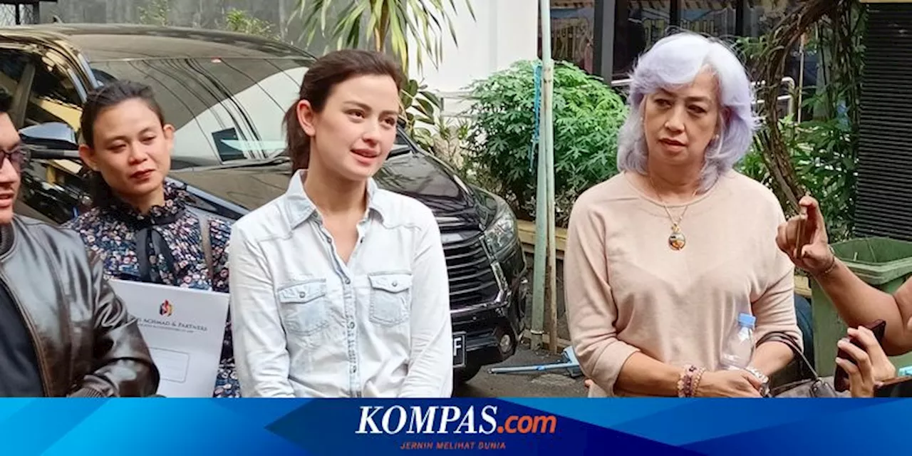 Alami Dugaan KDRT Sejak Awal Menikah Dengan Edward Akbar, Kimberly ...