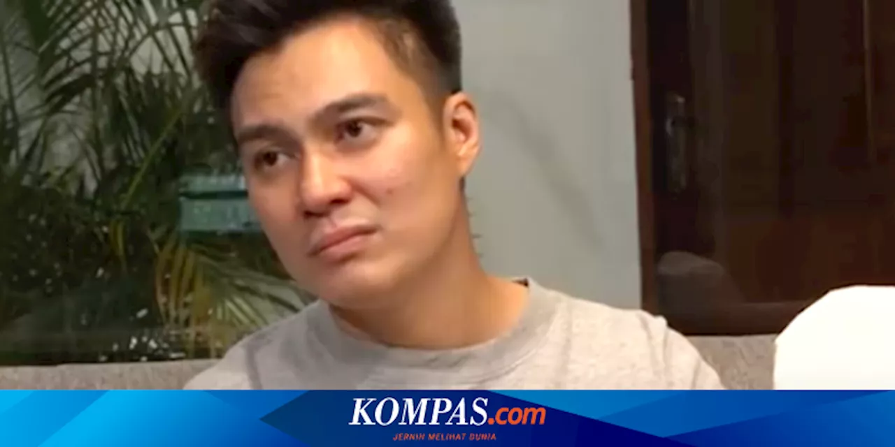 Baim Wong Menghela Napas Saat Jelaskan Penyebab Gugat Cerai Paula Verhoeven