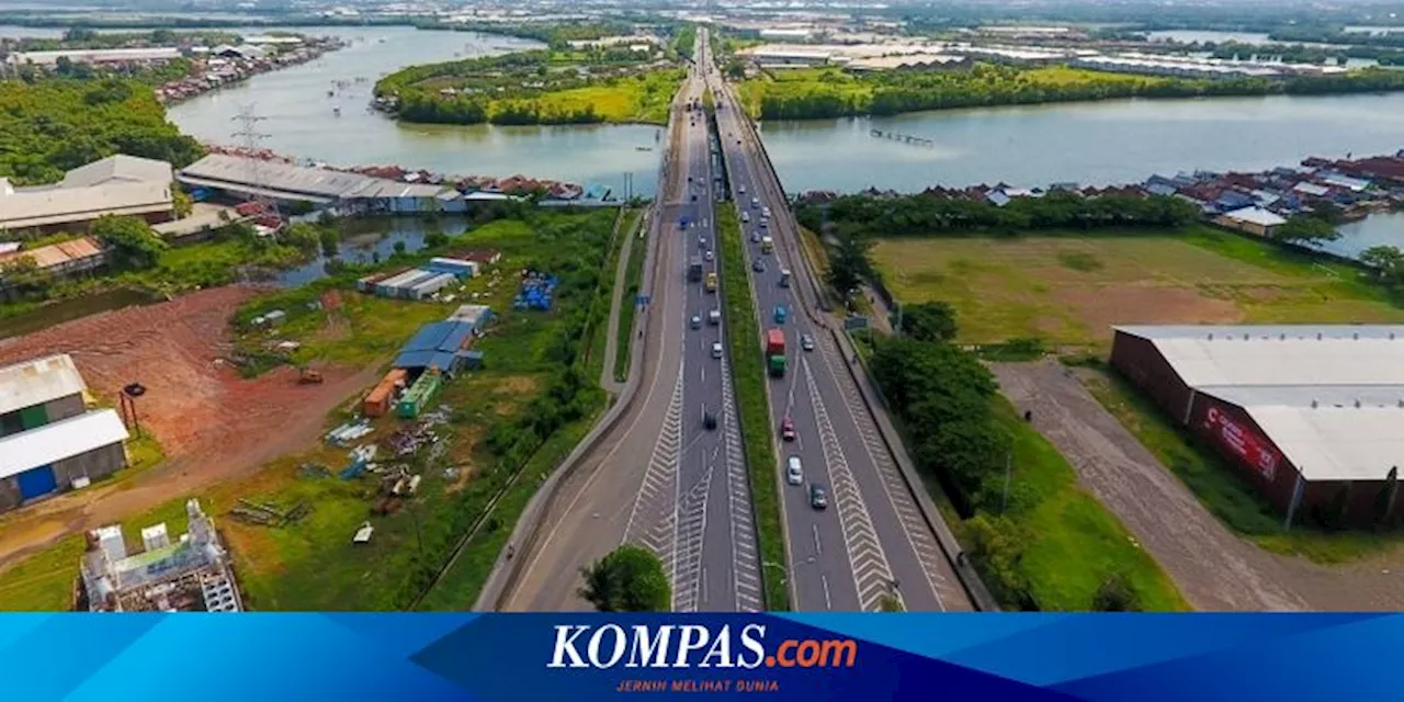 Buka-bukaan, Bos META Ungkap Daya Tarik Investasi Jalan Tol