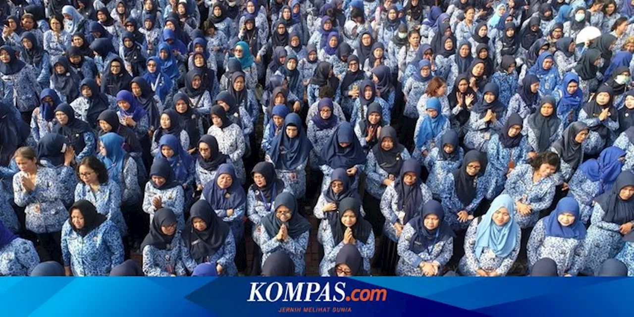 Instansi Tempat Kerja Tak Buka Lowongan, Bolehkah Pelamar PPPK 2024 Mendaftar di Dinas Lain?