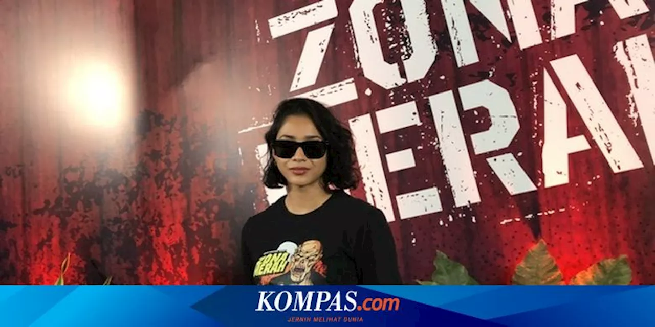 Jadi Tulang Punggung Keluarga di Serial Zona Merah, Aghniny Haque Merasa Ada Kesamaan