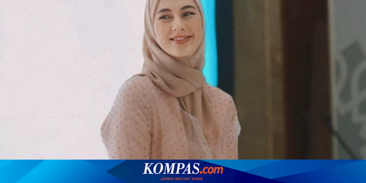 Kenang Momen Umrah Saat Hamil Kiano, Paula Verhoeven: Minta Rumah Tangga Harmonis