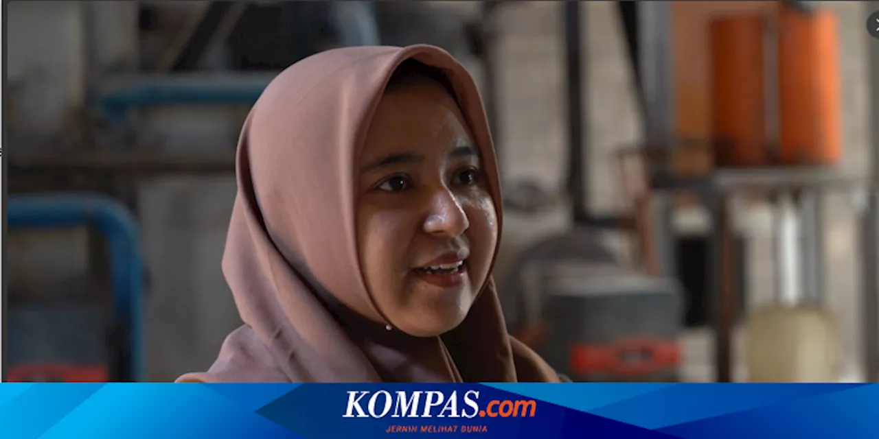 Kisah Ismawati, Ubah Sampah Jadi Peluang Usaha Setelah Lulus Kuliah