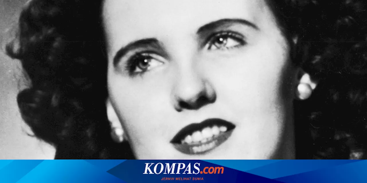 Misteri Black Dahlia, Pembunuhan Paling Brutal di AS, Pelaku Tak Pernah Tertangkap