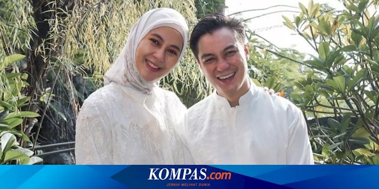 Paula Verhoeven Diduga Selingkuh Sejak Setahun Lalu, Baim Wong: Laki-laki Itu Teman Baik Saya