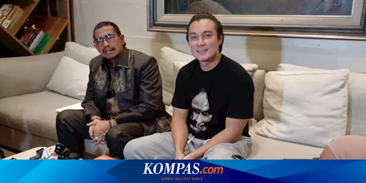 Sebut Paula Verhoeven Selingkuh, Baim Wong: Berat Sekali untuk Memaafkan