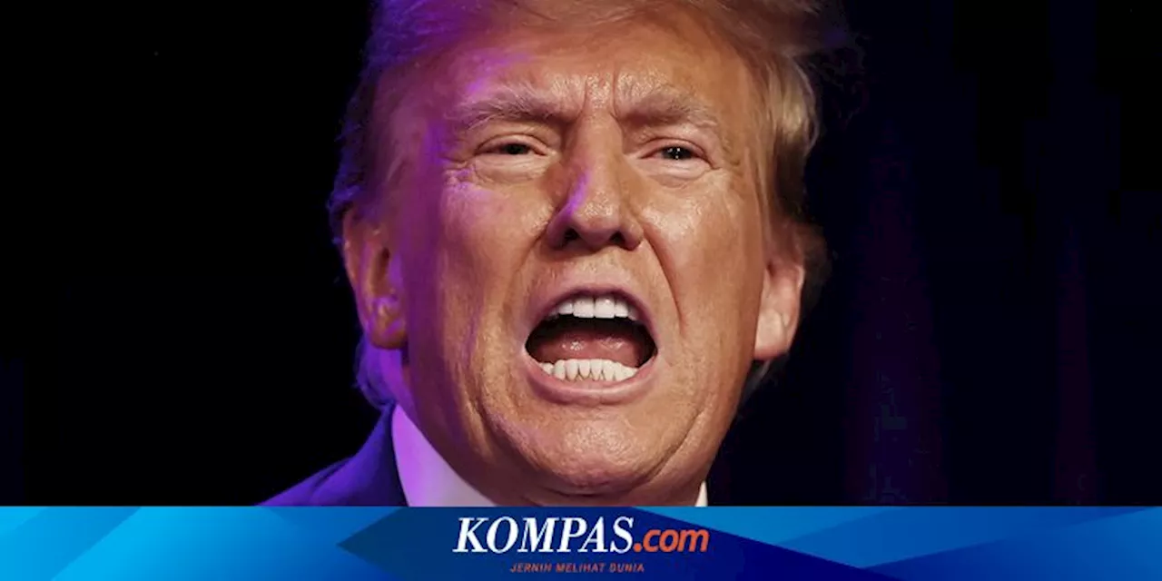 Trump: Gaza Bisa Saingi Monako jika Dibangun dengan Benar