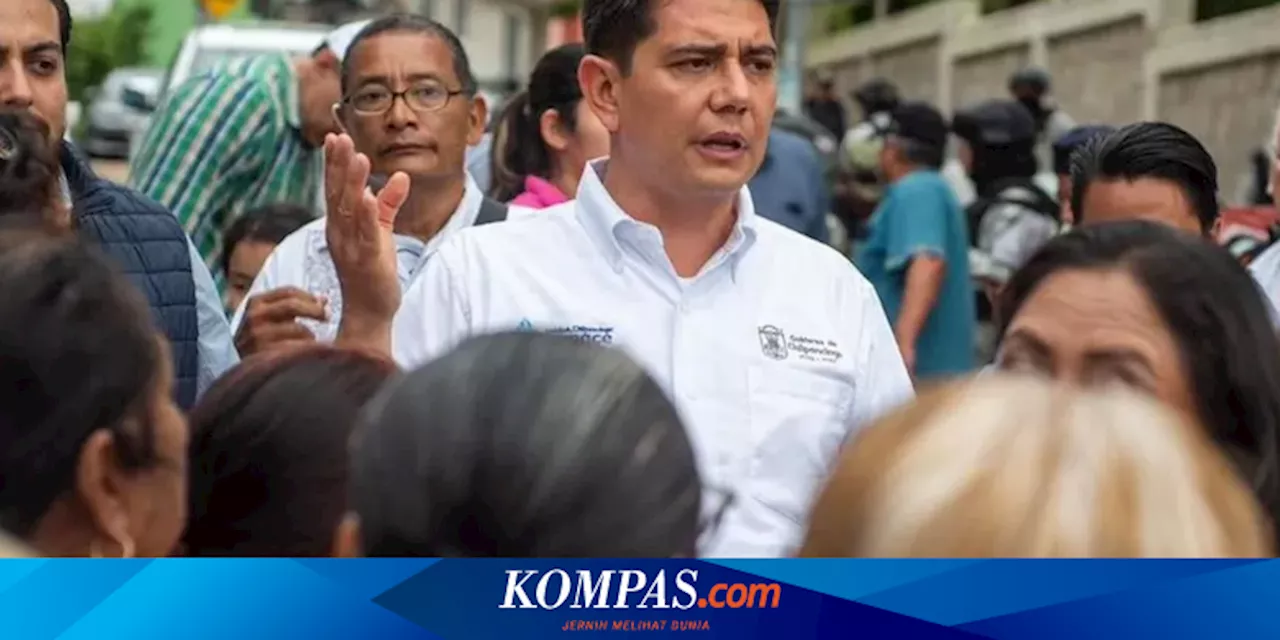 Wali Kota Meksiko Dibunuh 6 Hari setelah Menjabat, Beredar Foto-foto Sadis Diduga Korban