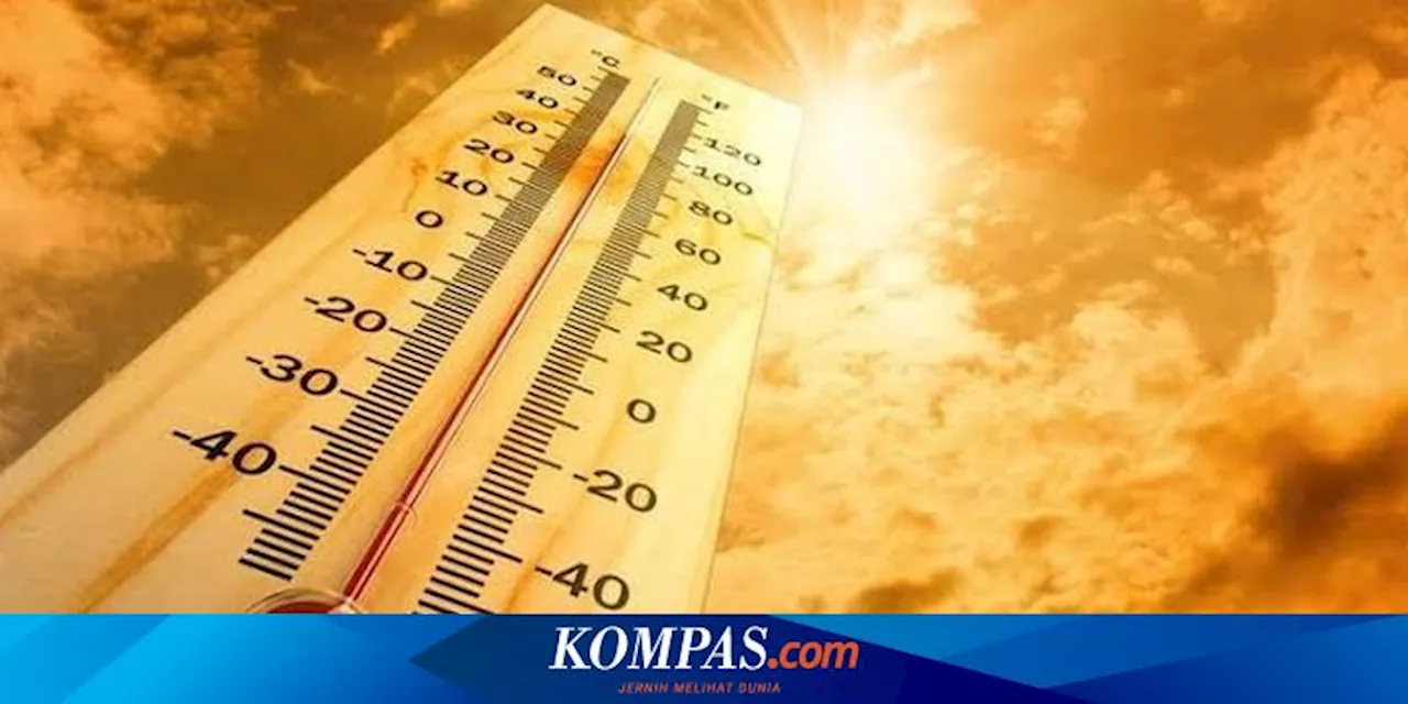 Warganet Keluhkan Cuaca Panas di Awal Musim Hujan, Ini Penjelasan BMKG