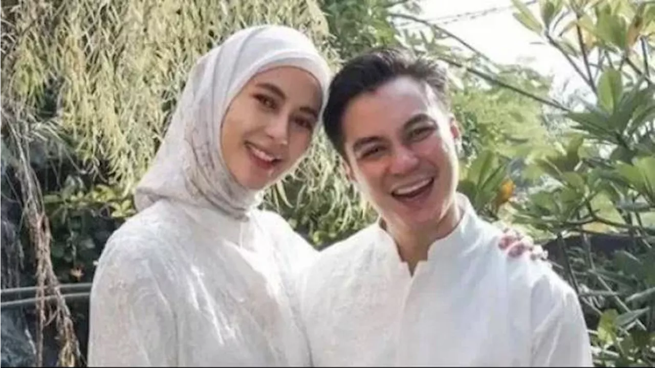 Baim Wong Resmi Gugat Cerai Paula Verhoeven di PA Jakarta Selatan