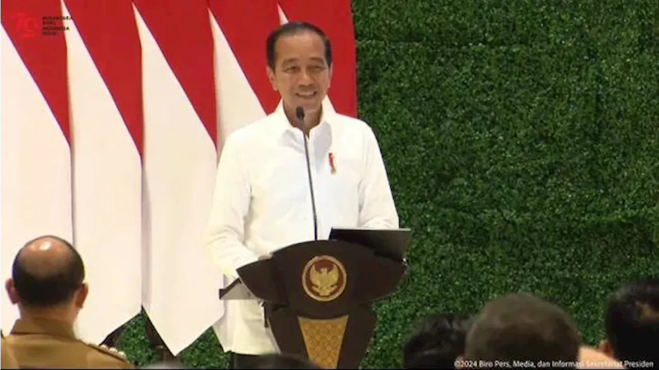 Saat Jokowi Bicara soal 12 Tahun Gaji Hakim Tidak Naik: Semuanya Baru Dihitung dan Dikalkulasi