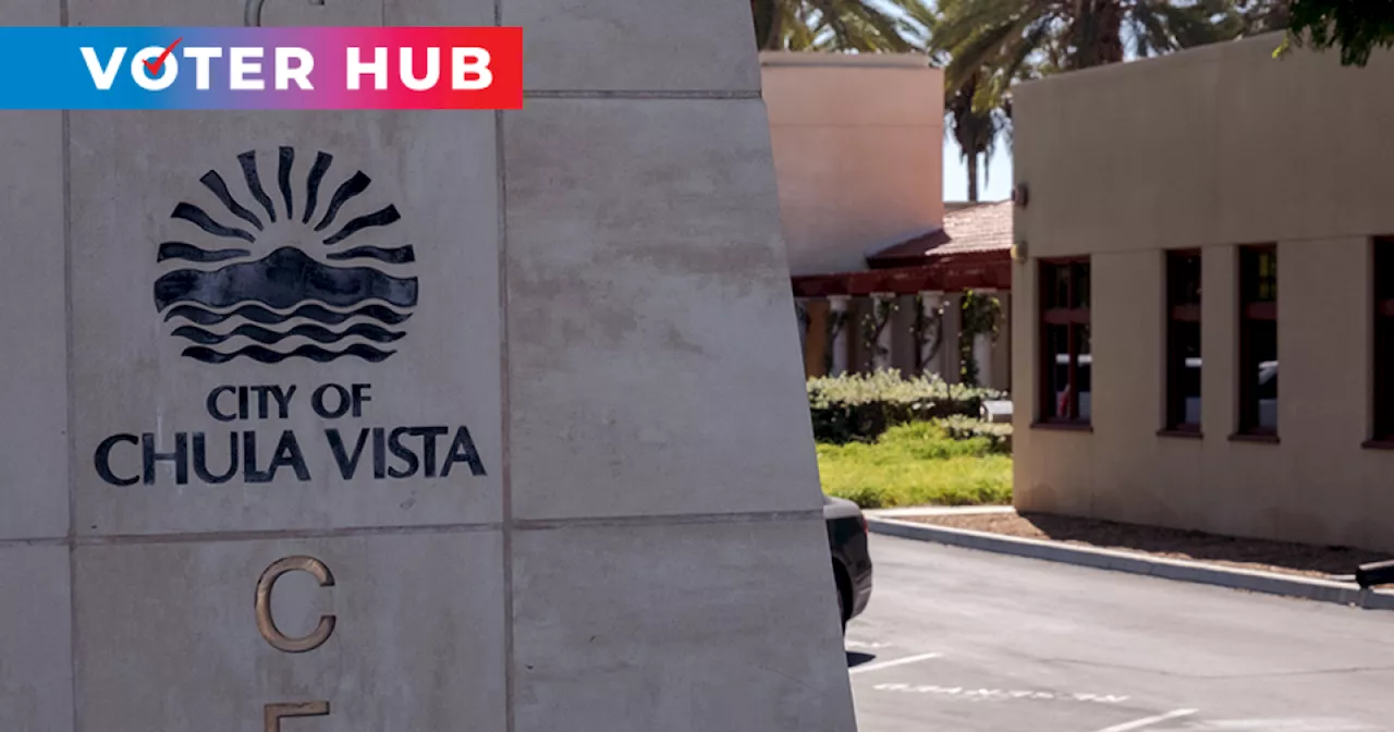 Measure P: Chula Vista sales tax measure