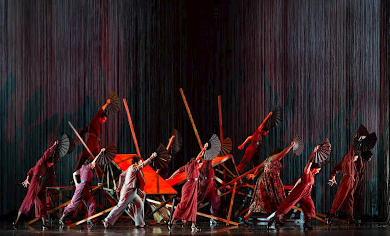 Golijov's Flamenco-tinged opera about slain Spanish playwright Lorca comes to the Met