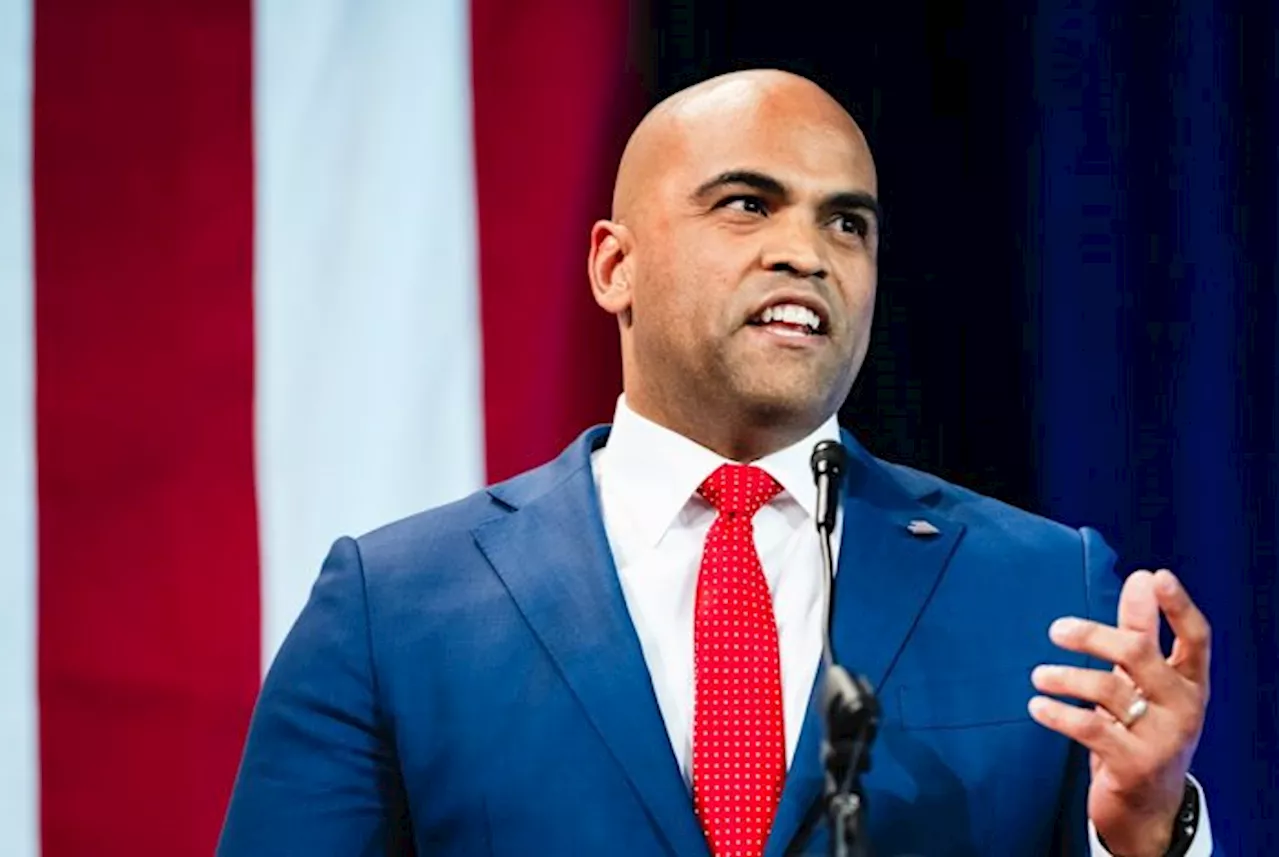 Colin Allred raises $30 million in third quarter of 2024, outpacing Ted Cruz