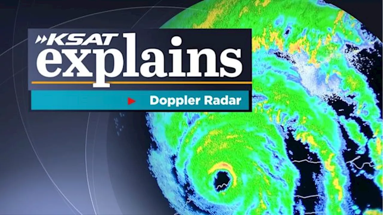 How Doppler Radar Works To Track Storms In South Texas