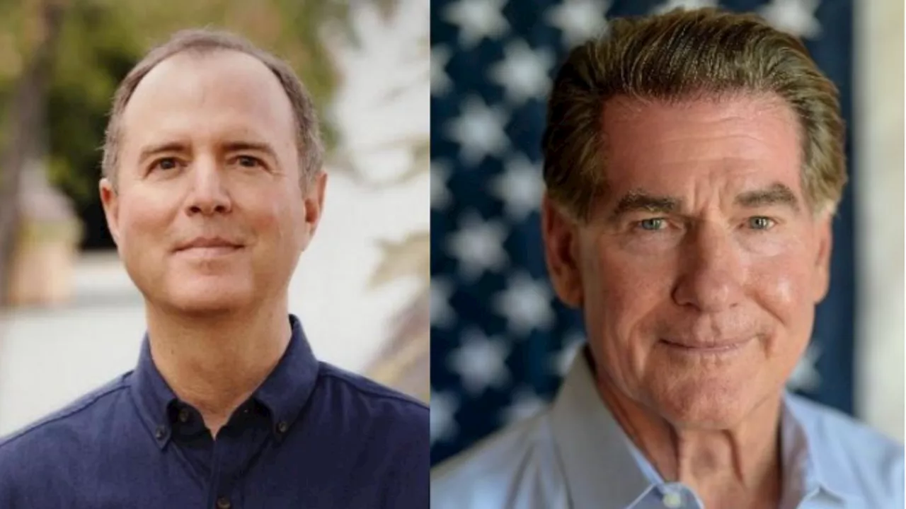 California Senate Race: Where Adam Schiff and Steve Garvey stand on crime, homelessness