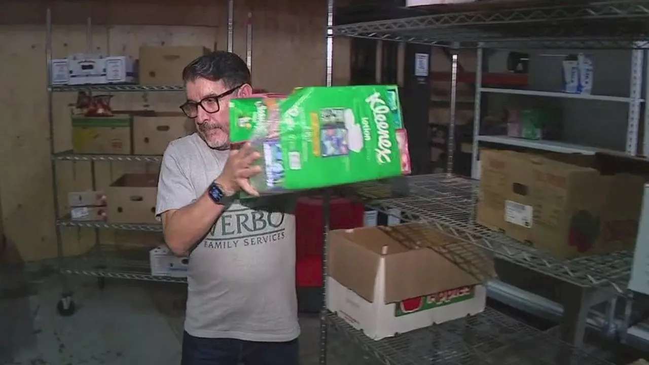 Redwood City church food bank facing $5,000 per month rental increase