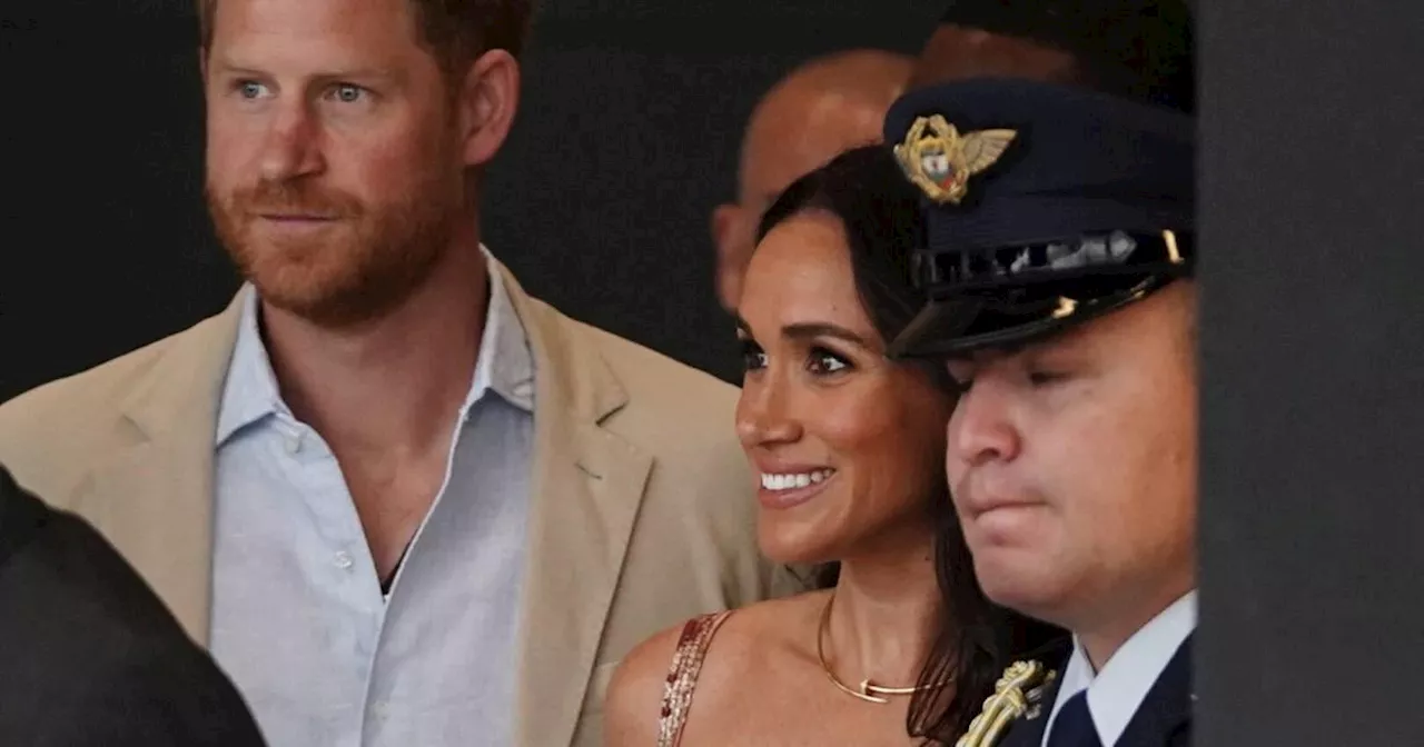 Freunde: Harry und Meghan fahren ab nun 'zweigleisig'