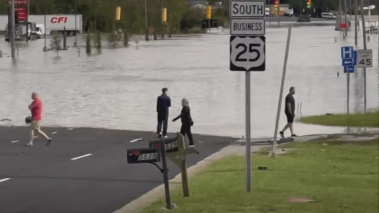 Country Music Artist Conor Clemmons Stranded for 27 Hours After Hurricane Helene