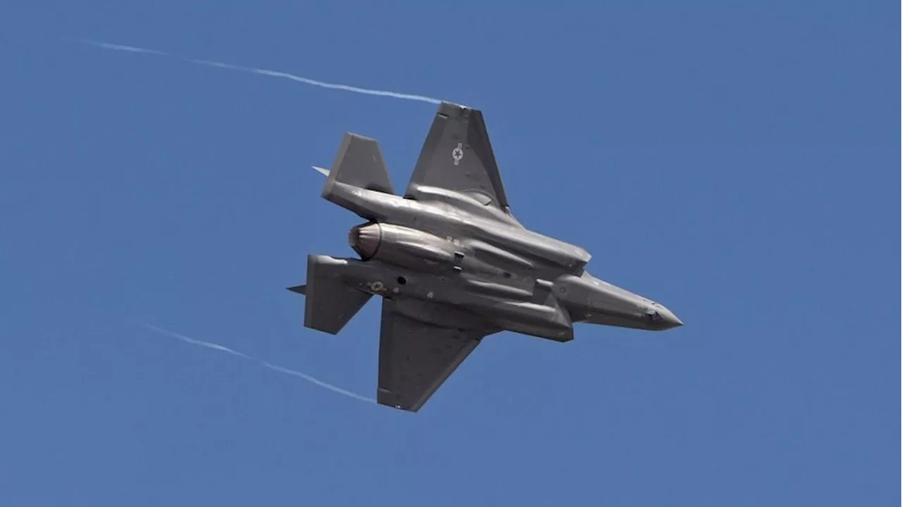 Fighter jets to fly over Delta Center in celebration of Utah Hockey Club's home opener