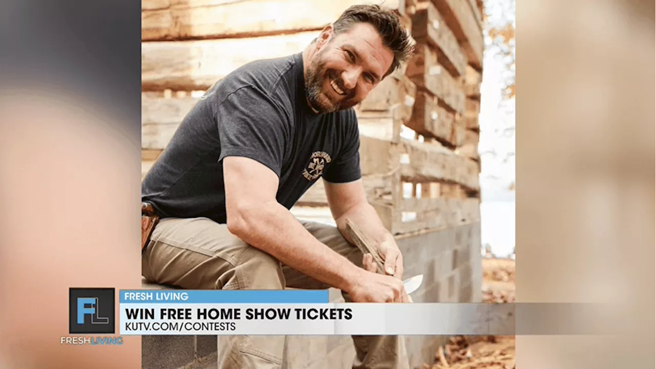 Magnolia Network star to share expert tips at Salt Lake Fall Home Show