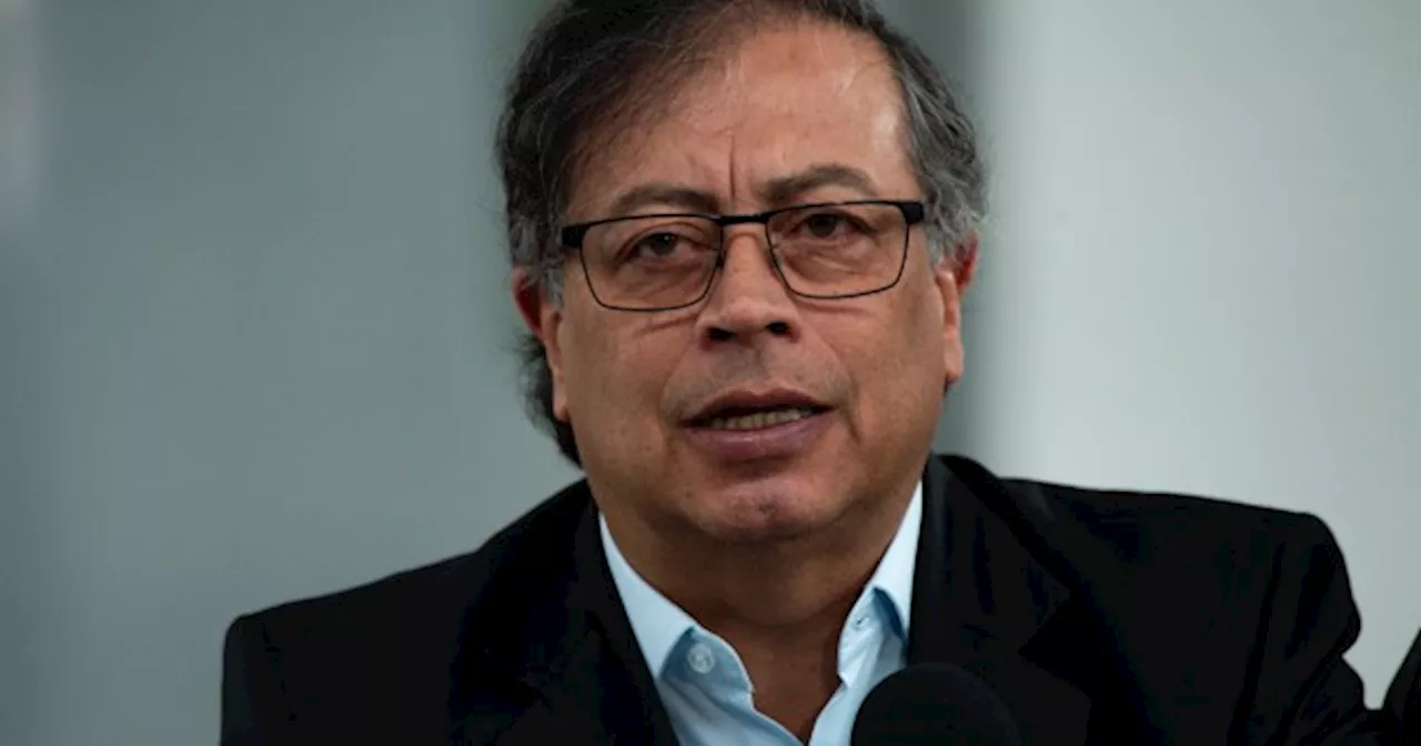 CNE inicia investigación formal contra la campaña de Gustavo Petro por violación a topes electorales