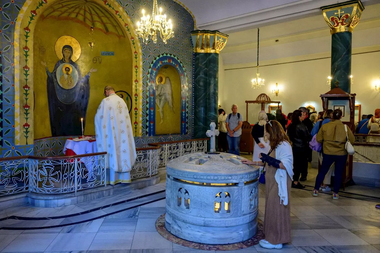 À Istanbul, une église fait communier chrétiens et musulmans