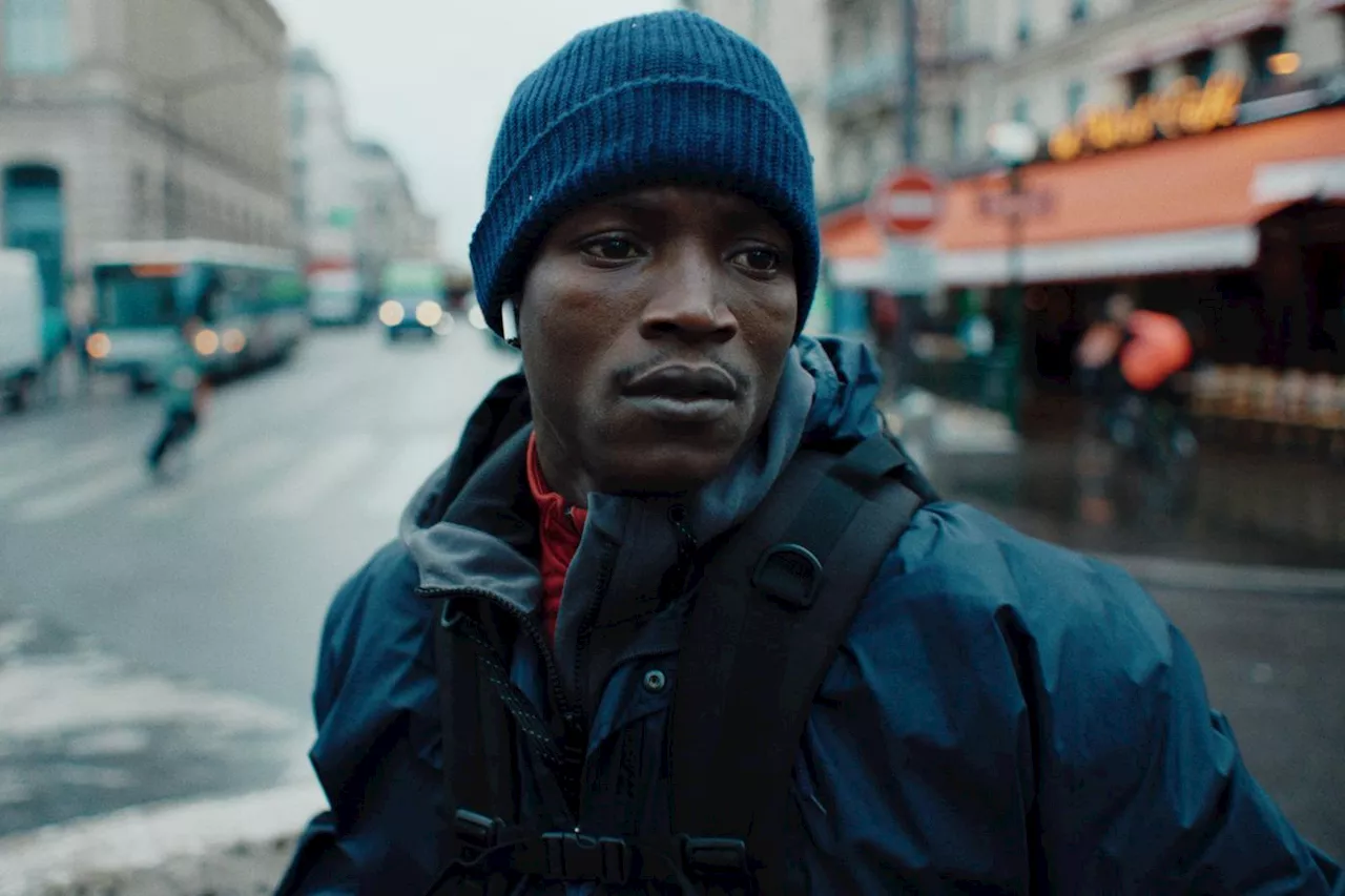 « L’Histoire de Souleymane » : Abou Sangare, sans-papiers et héros de cinéma