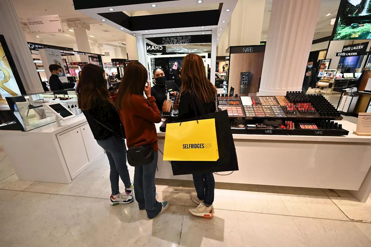 Le fonds souverain saoudien acquiert 40% des grands magasins de luxe Selfridges