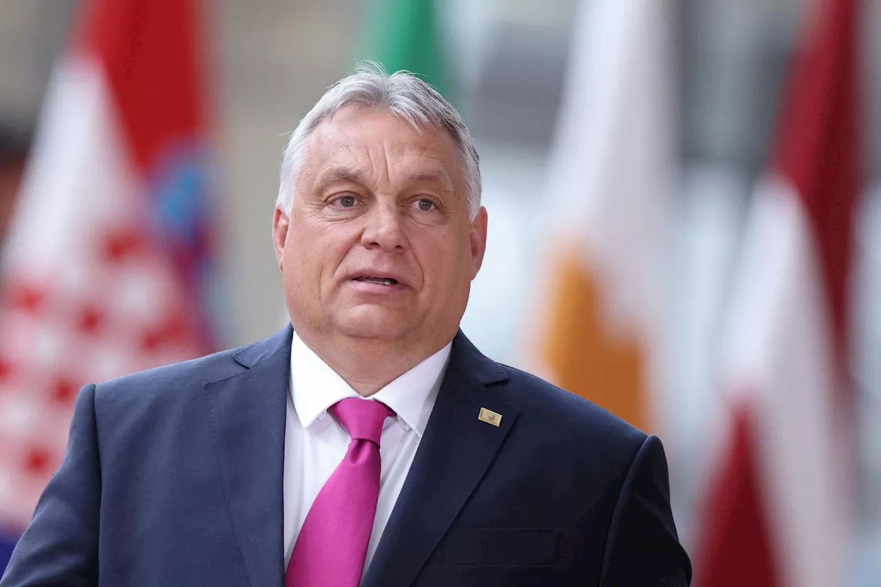 Orban au Parlement européen, feux d'artifice en vue