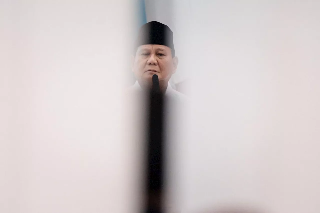 Prabowo, un président soucieux de rendre l'Indonésie plus visible