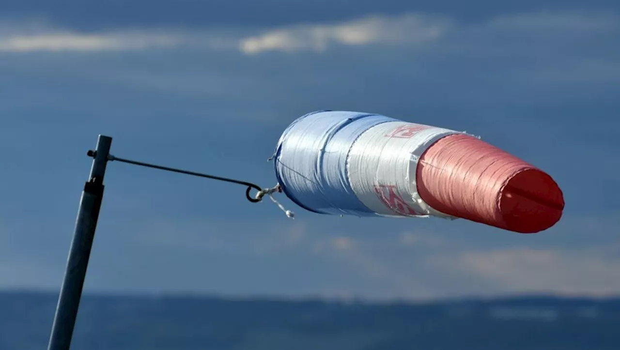 Météo : les Hautes-Pyrénées passent en vigilance orange pour vent violent ce mercredi