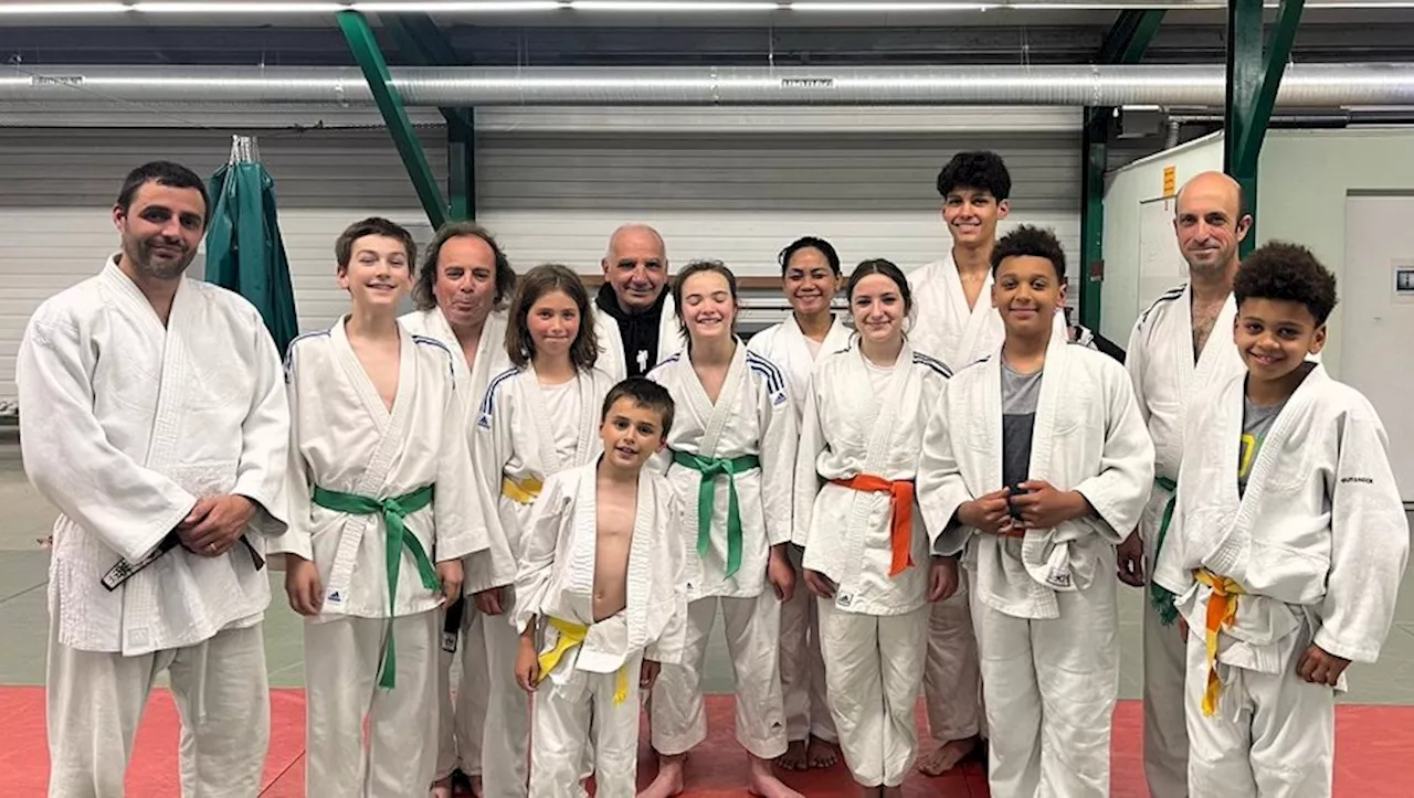 Sport : toutes les générations nouées autour des mêmes valeurs, celles du judo